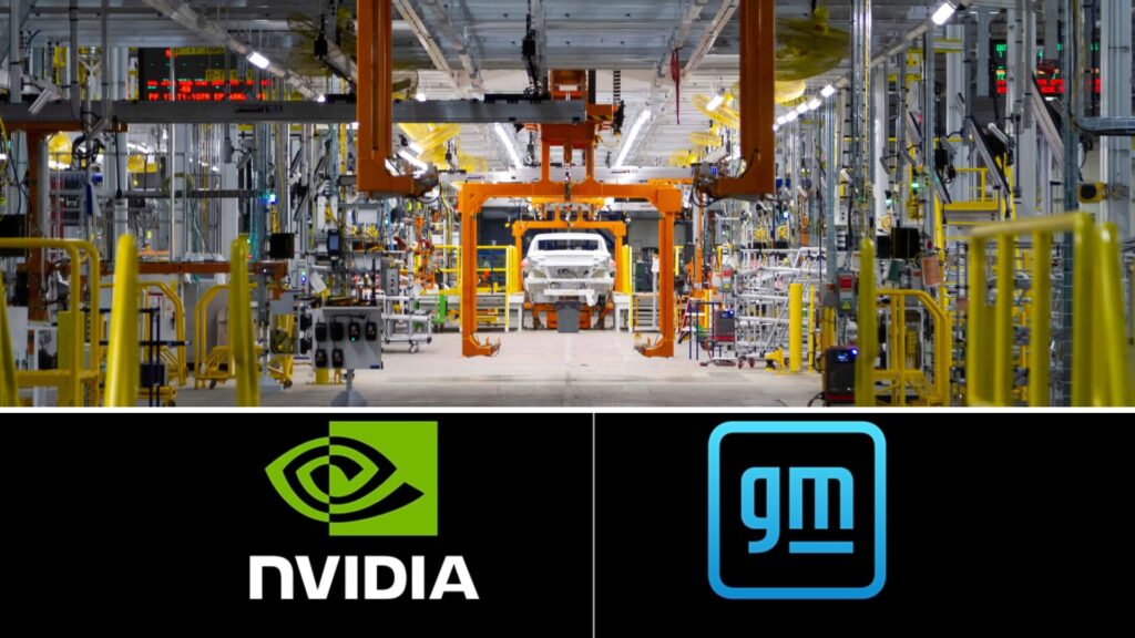 NVIDIA & GM