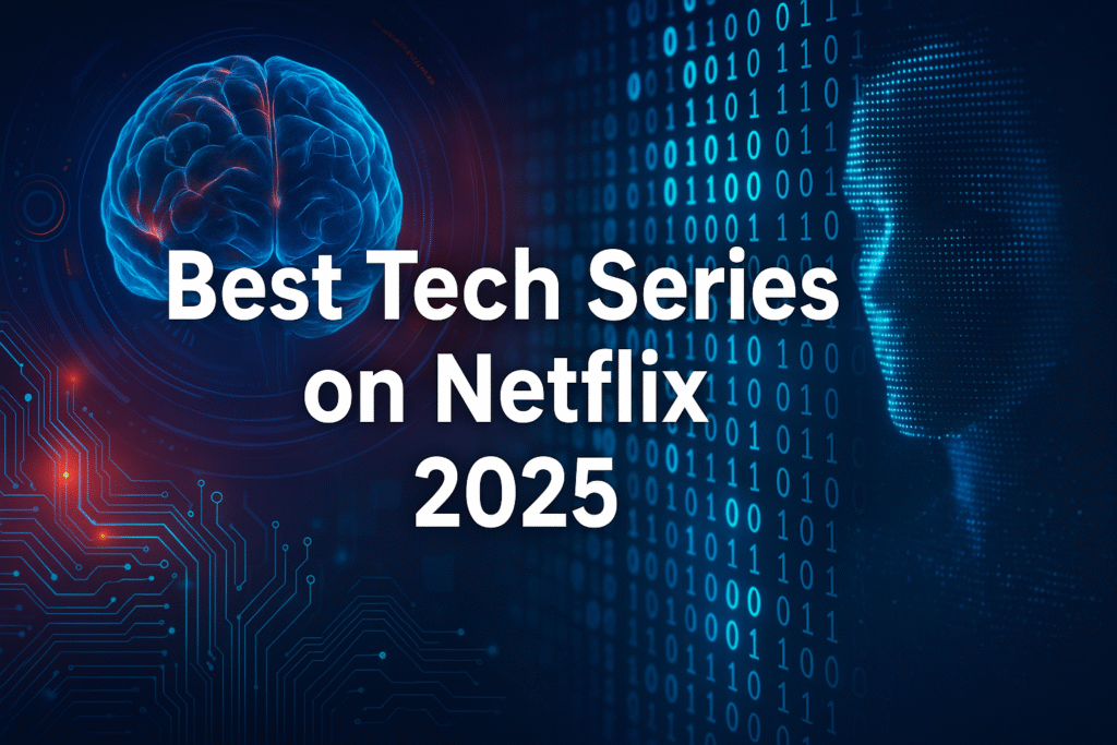 Best Tech Series on Netflix 2025 | Top Picks for Tech Fans