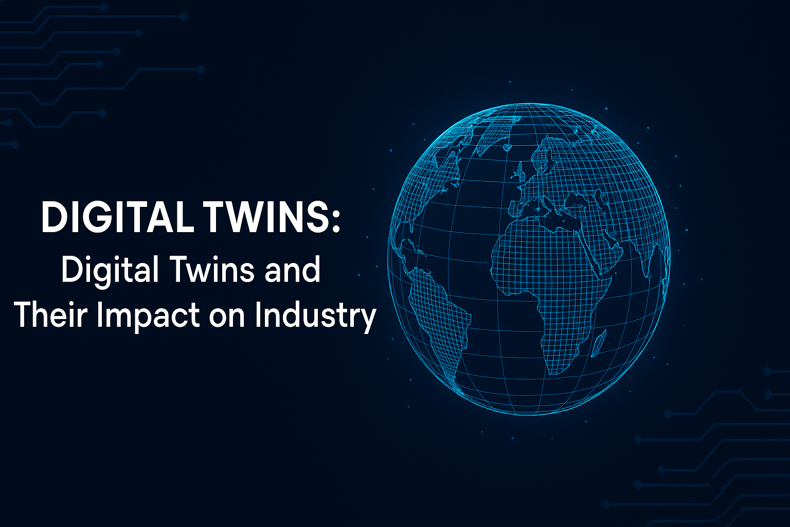 Digital Twins: Transforming Modern Industries
