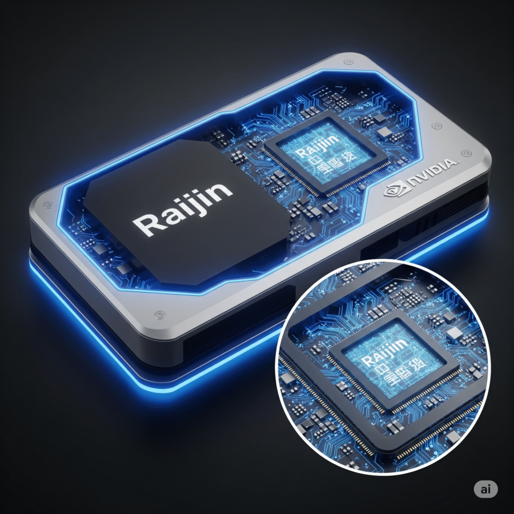 NVIDIA Unveils Powerful "Raijin" GPU Architecture