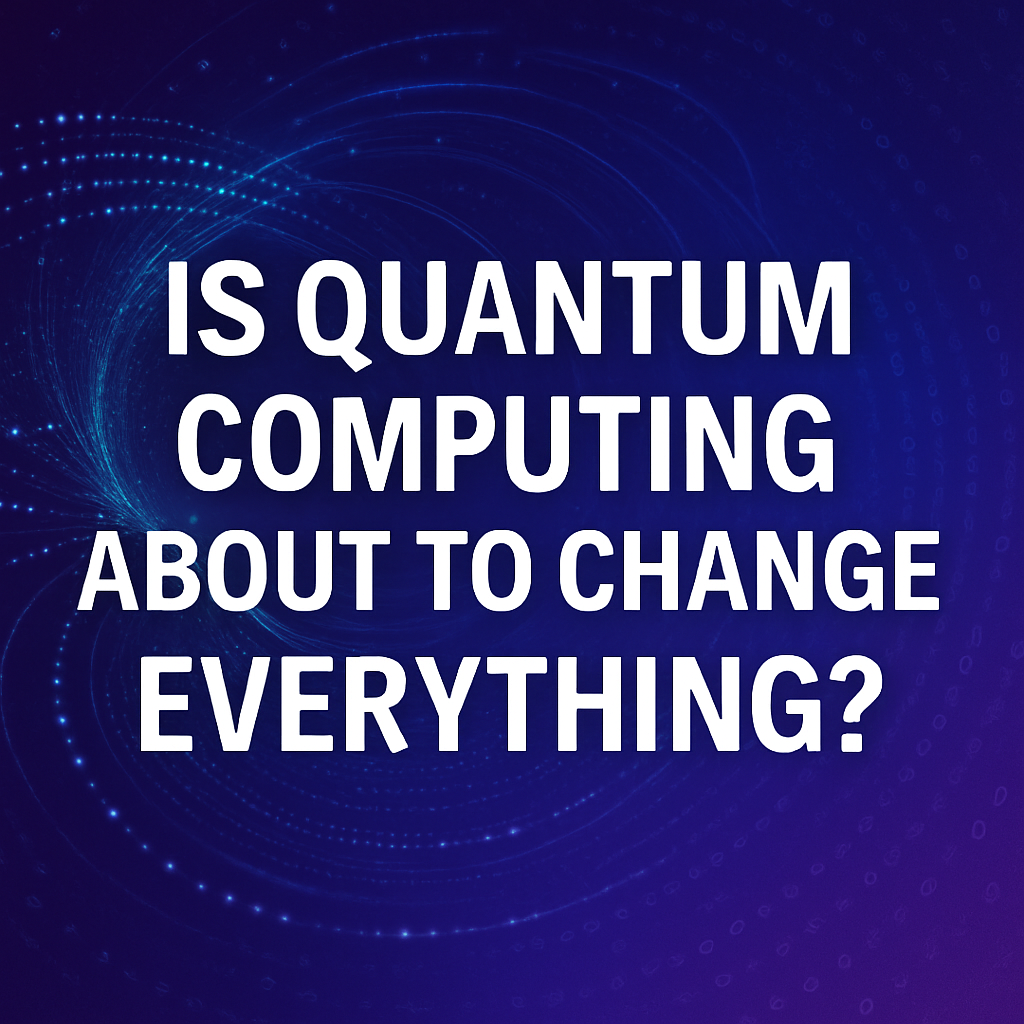 Quantum Computing Advances: How Close Are We?
