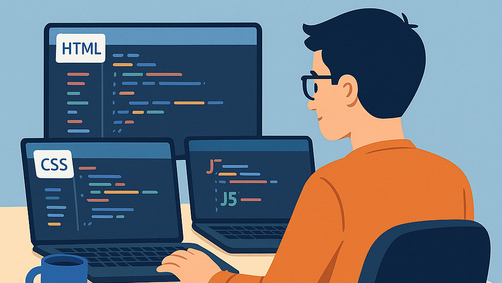 Start Web Programming: Skills, Tools & Career Tips