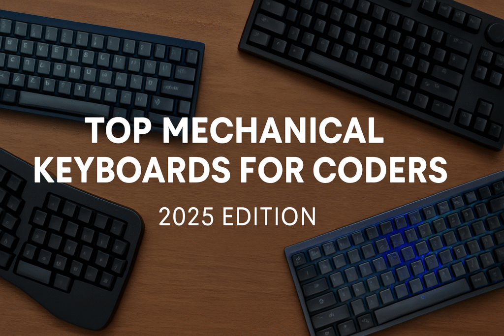 Best Mechanical Keyboards for Programmers 2025