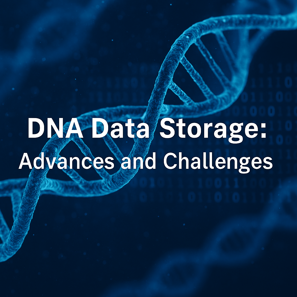 DNA Data Storage: Breakthroughs and Hurdles