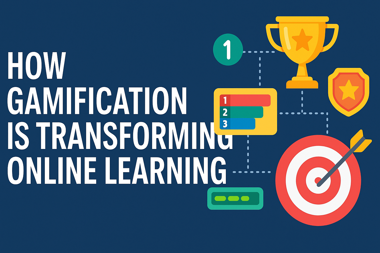 Gamification in Online Learning: A New Era
