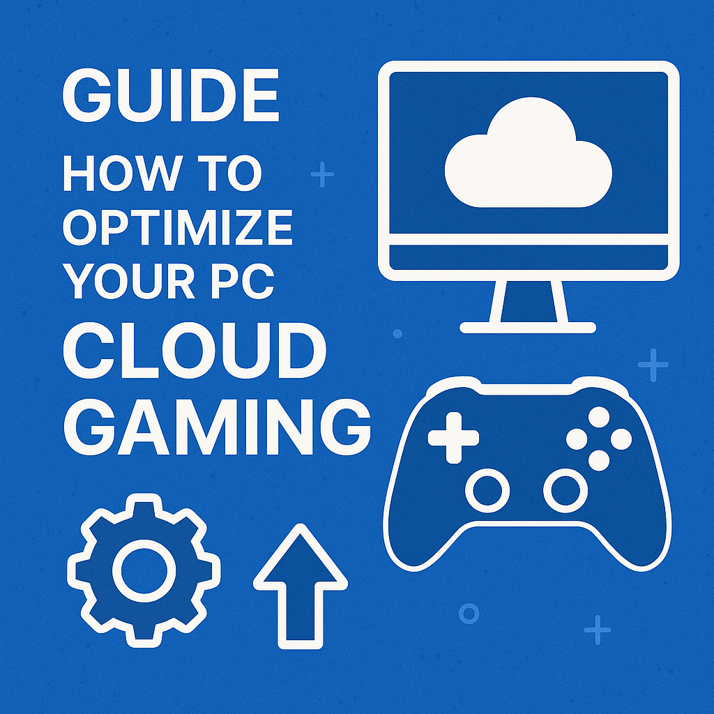 Guide: Optimize Your PC for Cloud Gaming