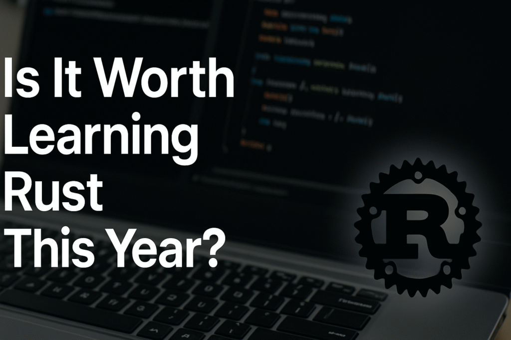Is It Worth Learning Rust in 2025?