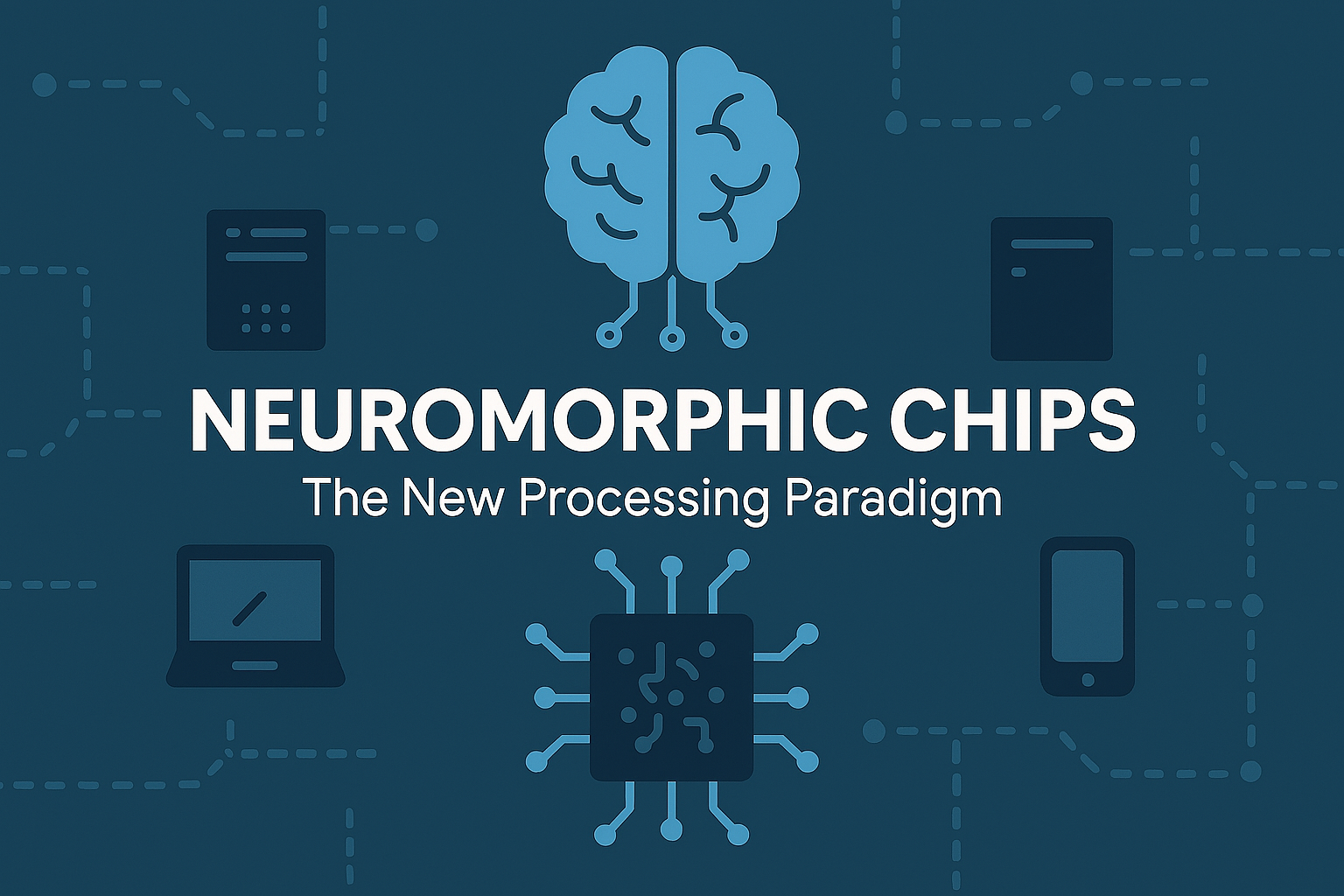 Neuromorphic Chips: A New Era in AI Processing