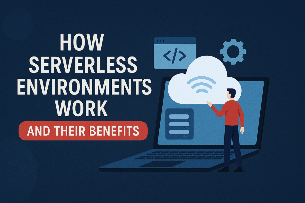Serverless Environments: How They Work & Benefits