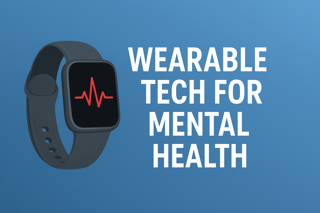 Wearable Devices for Mental Health Monitoring