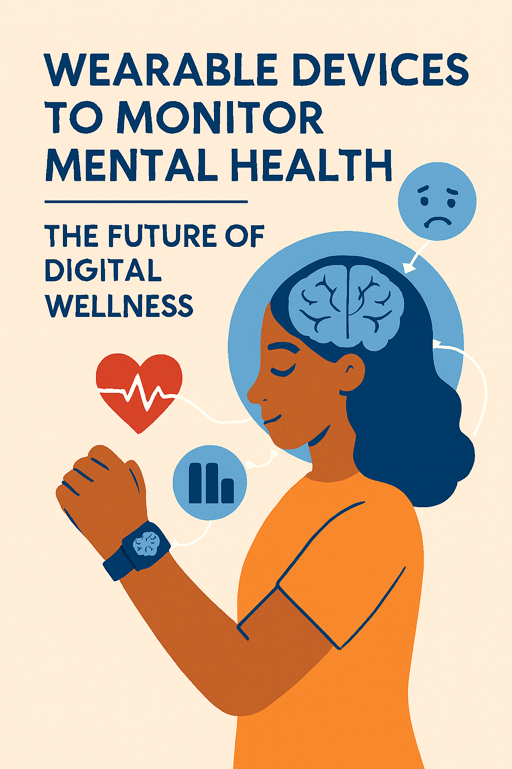 Wearable Devices for Mental Health Monitoring