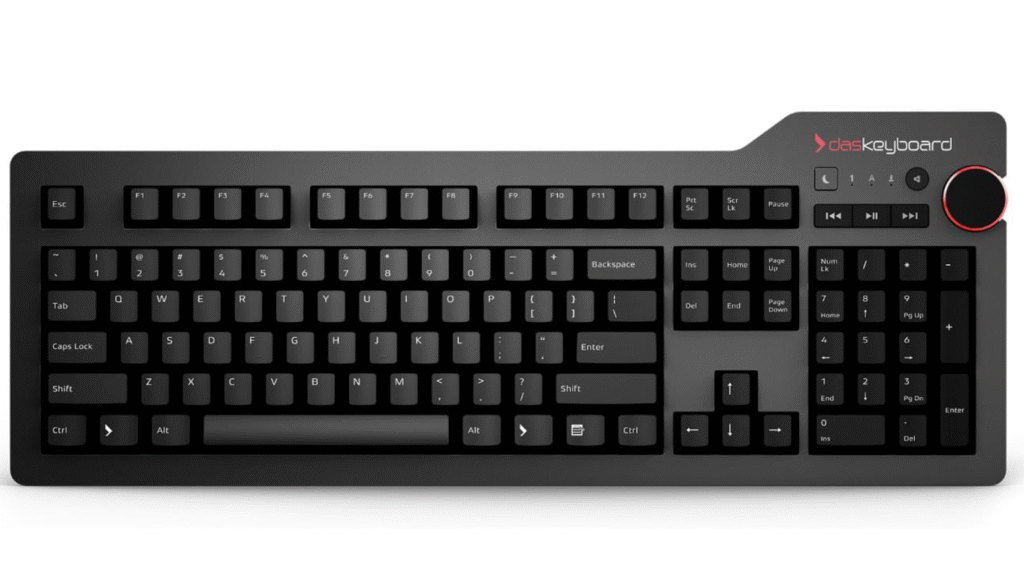 Das Keyboard 4 Professional
