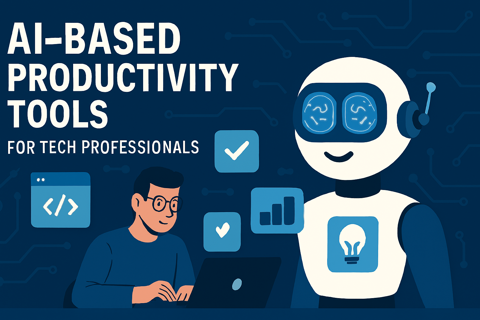AI Productivity Tools for Tech Professionals