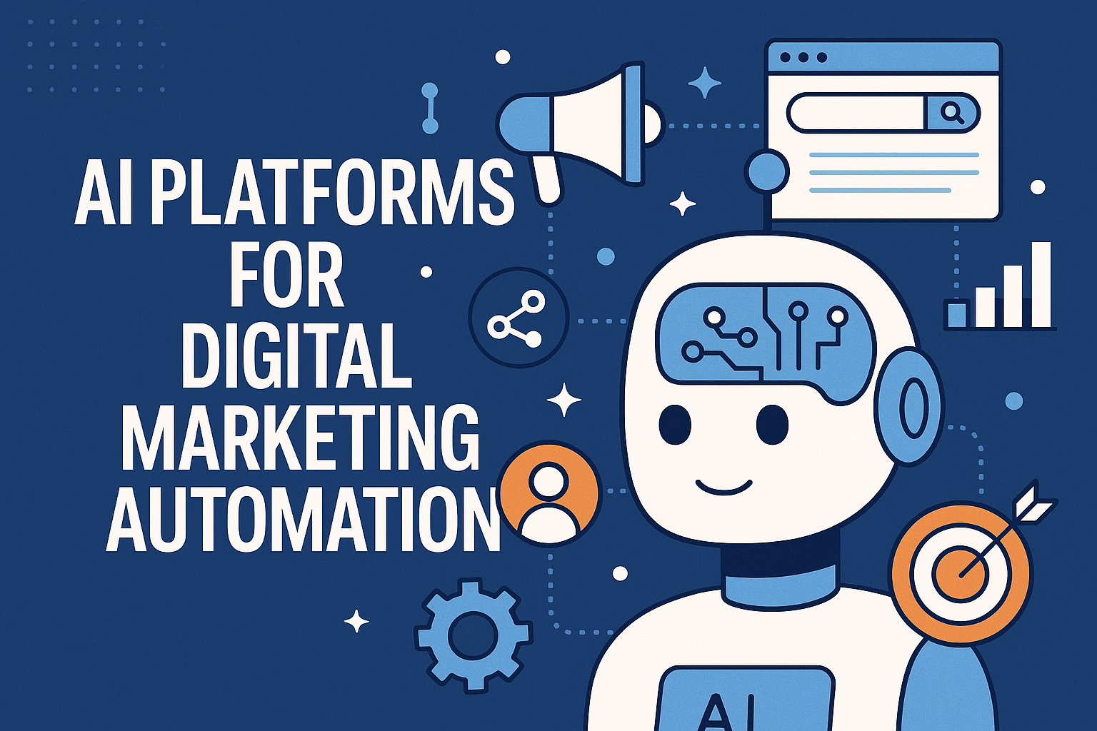 AI Platforms for Digital Marketing Automation