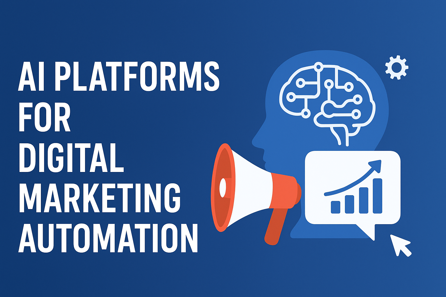 AI Platforms for Digital Marketing Automation