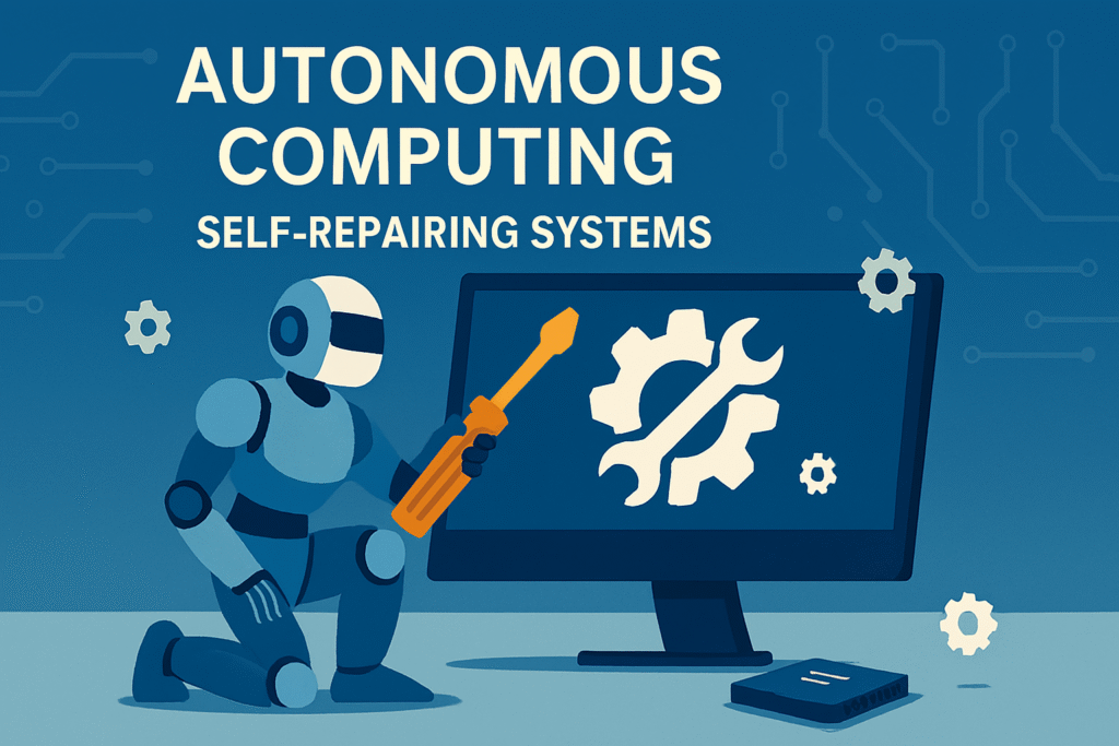 Autonomous Computing: The Rise of Self-Repairing Systems