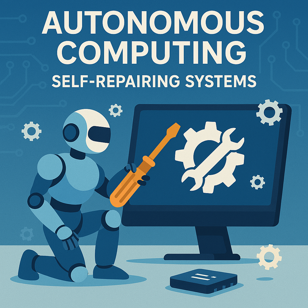 Autonomous Computing: The Rise of Self-Repairing Systems