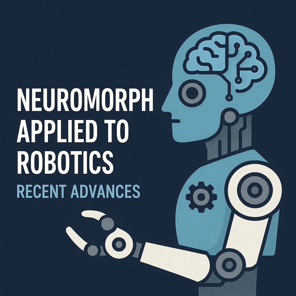 Neuromorphism in Robotics: Key Advances and Applications