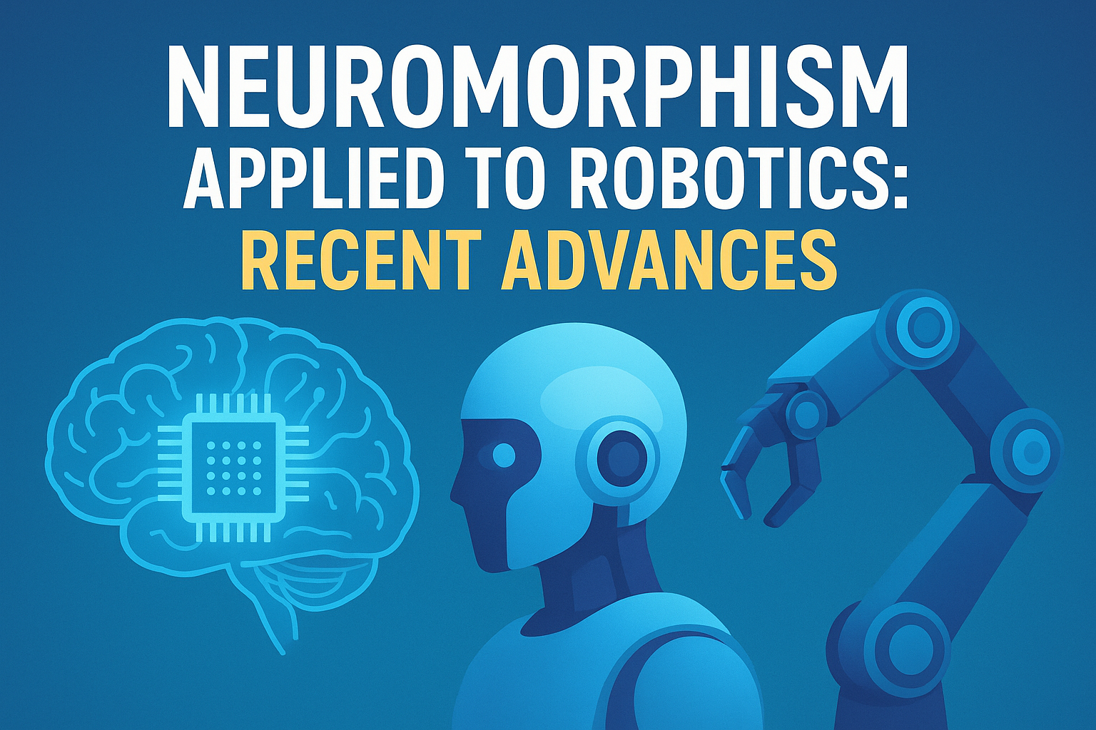 Neuromorphism in Robotics: Key Advances and Applications