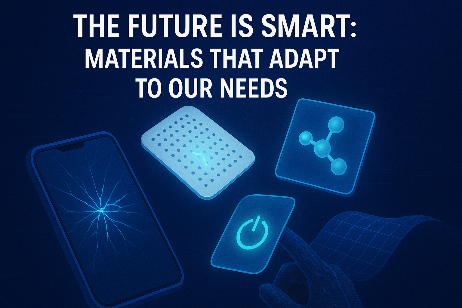 Smart Materials in the Technology Industry