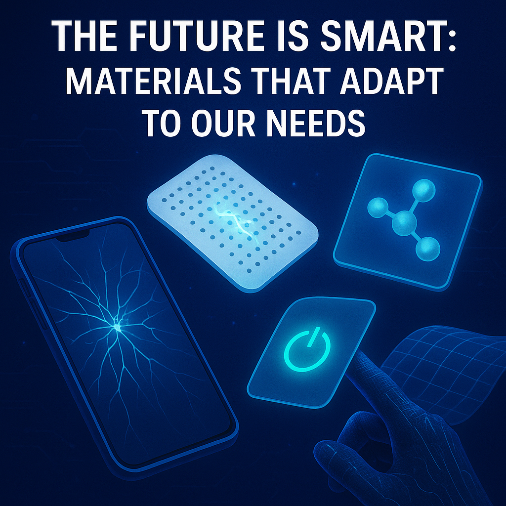 Smart Materials in the Technology Industry