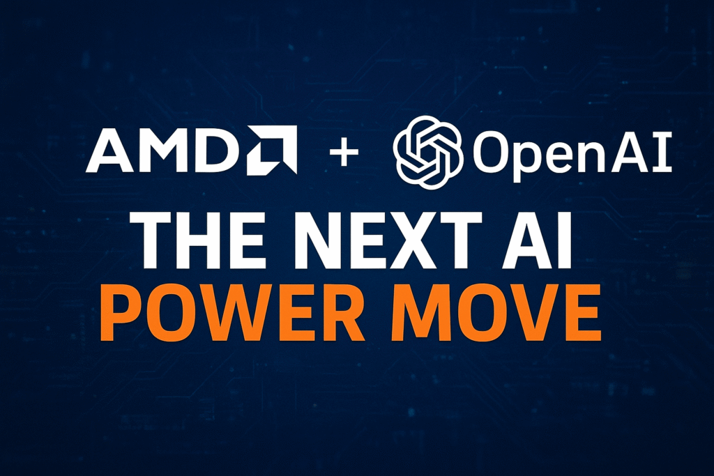 Infrastructure Advances: AMD & OpenAI Deep Collaboration