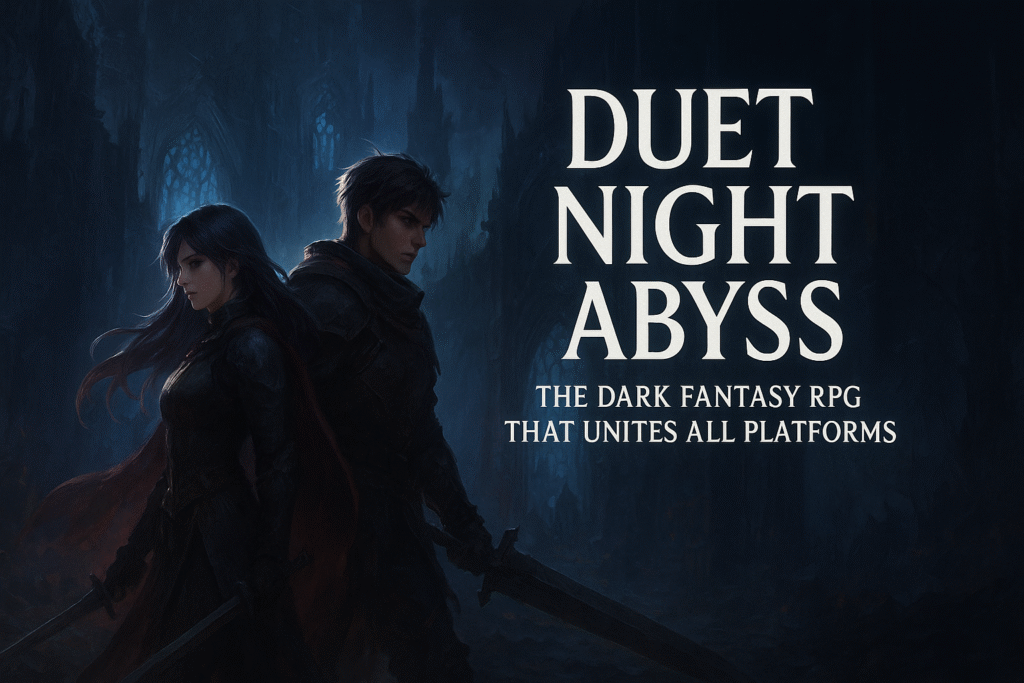 Duet Night Abyss Launches on Multiple Platforms