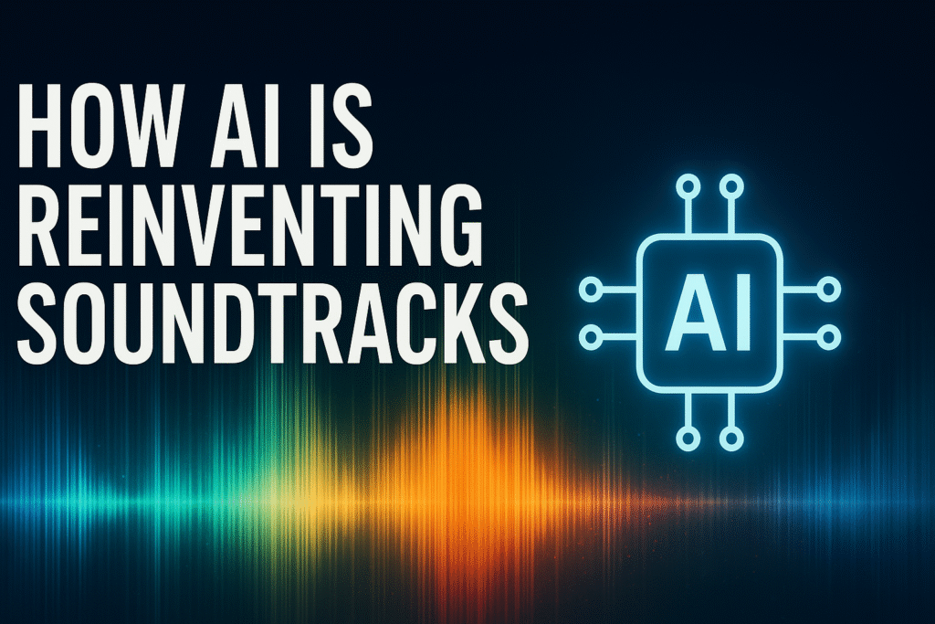 How AI is Reinventing Soundtracks: Virtual Composers in Gaming