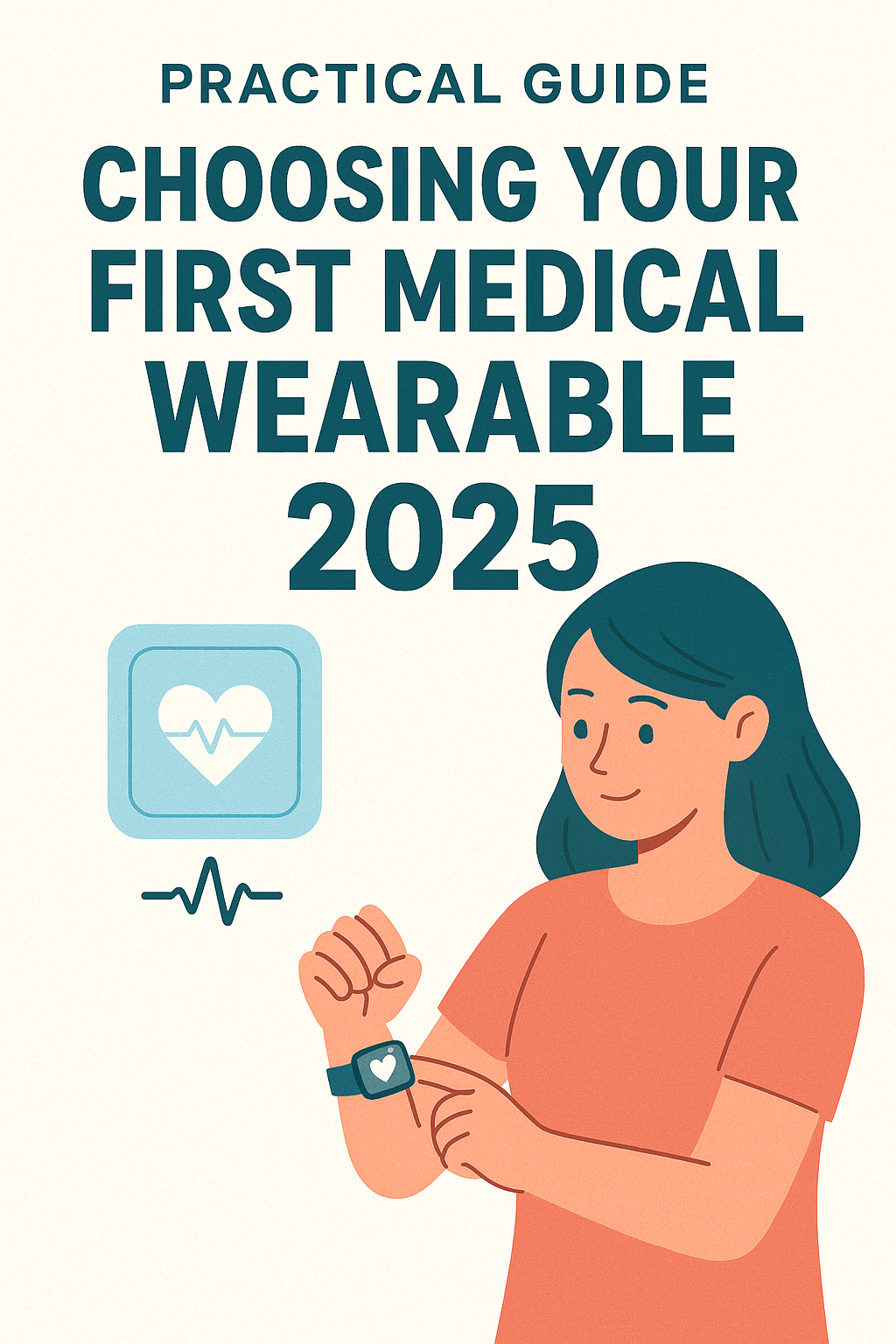 Practical Guide: Choosing Your First Medical Wearable 2025