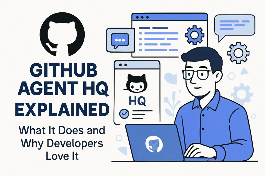 GitHub Agent HQ Explained: What It Does and Why Developers Love It