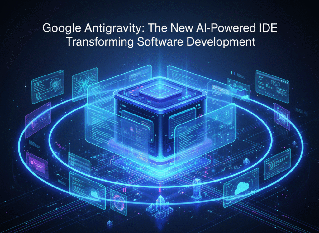 Google Antigravity: The New AI-Powered IDE Transforming Software Development