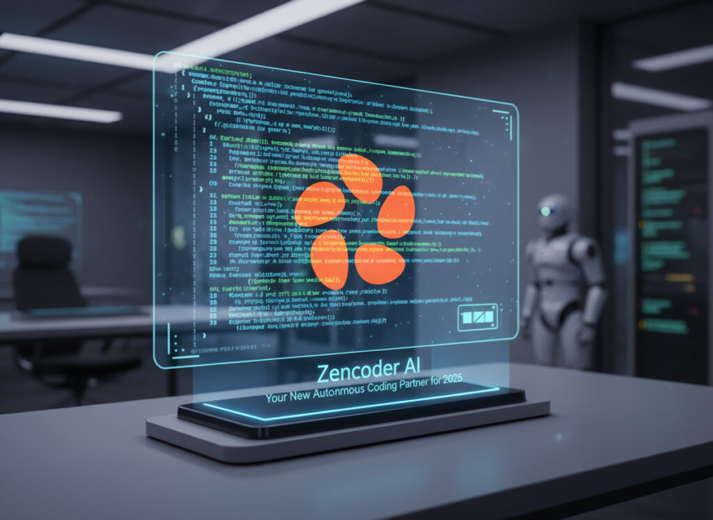 Zencoder AI: Your New Autonomous Coding Partner for 2025