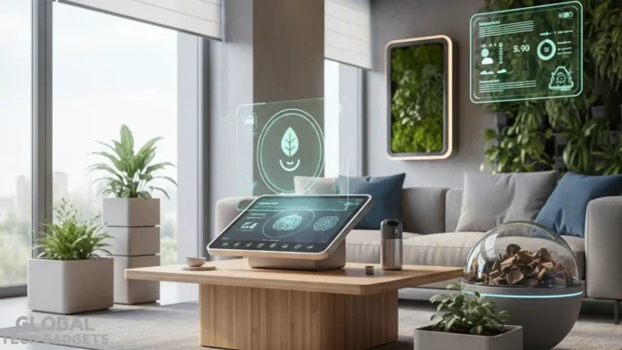 Smart appliances & IoT sensors